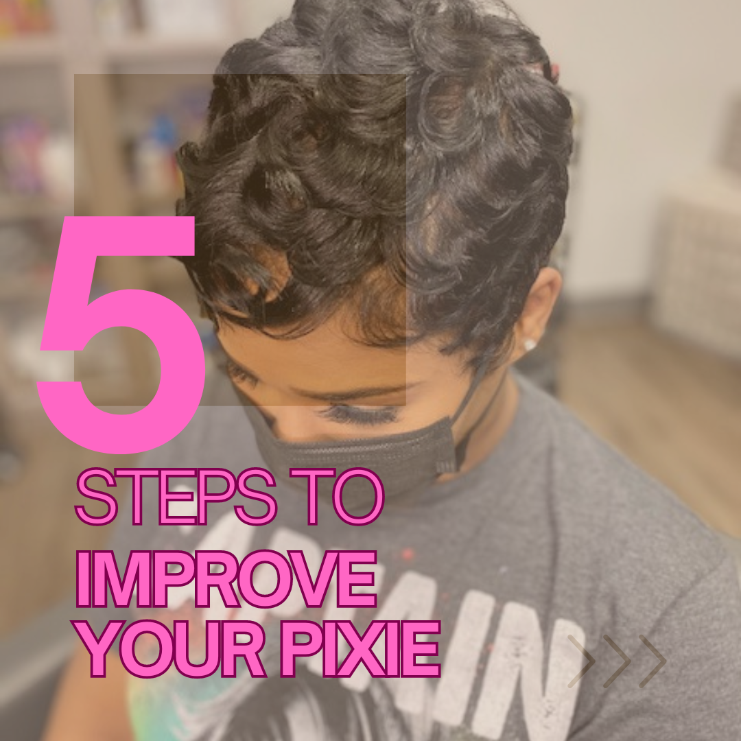 How to Maintain your Pixie at Home