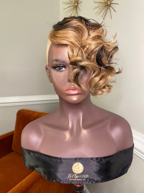 Nikki Wig Topper (other colors)