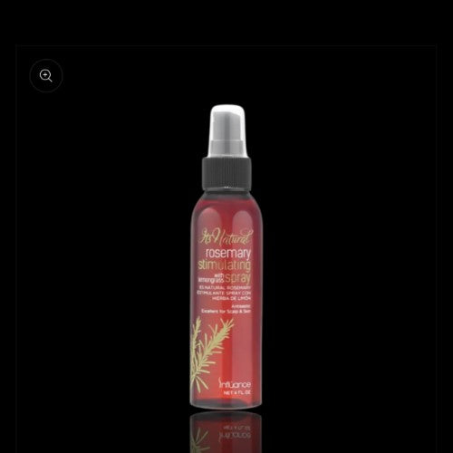 Influance Natural Rosemary Stimulating Spray