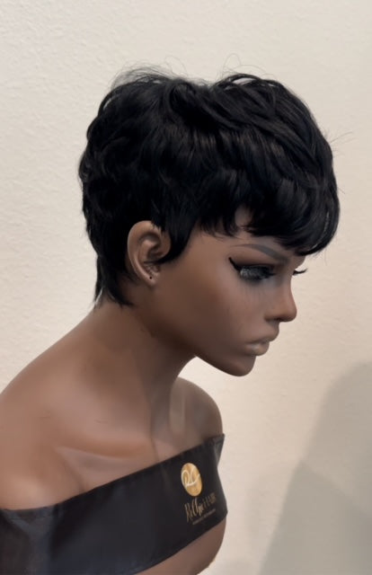 In Stock/ Makayla Wig Unit