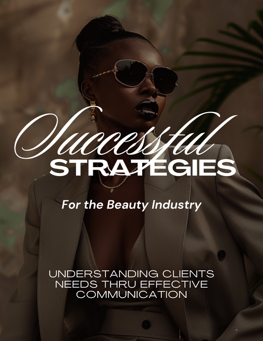 Successful Strategies for the Beauty Industry