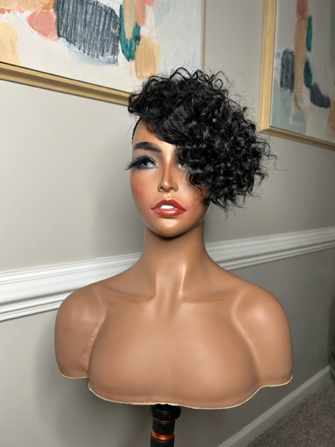 Tasia Wig Topper